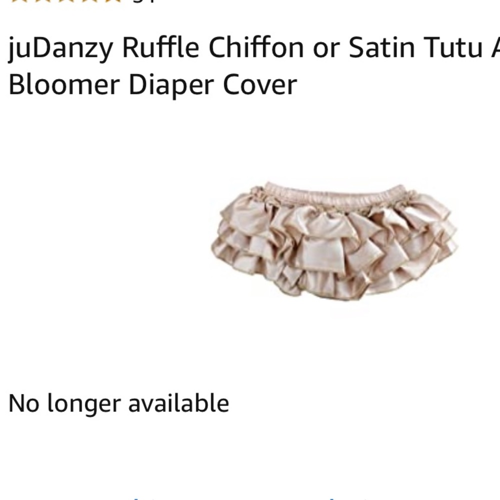 Diaper Cover
